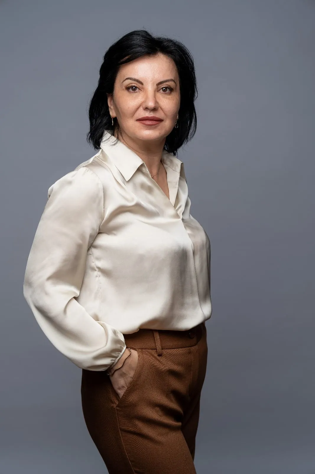 Octavia Savu, Expert Contabil și Auditor Financiar